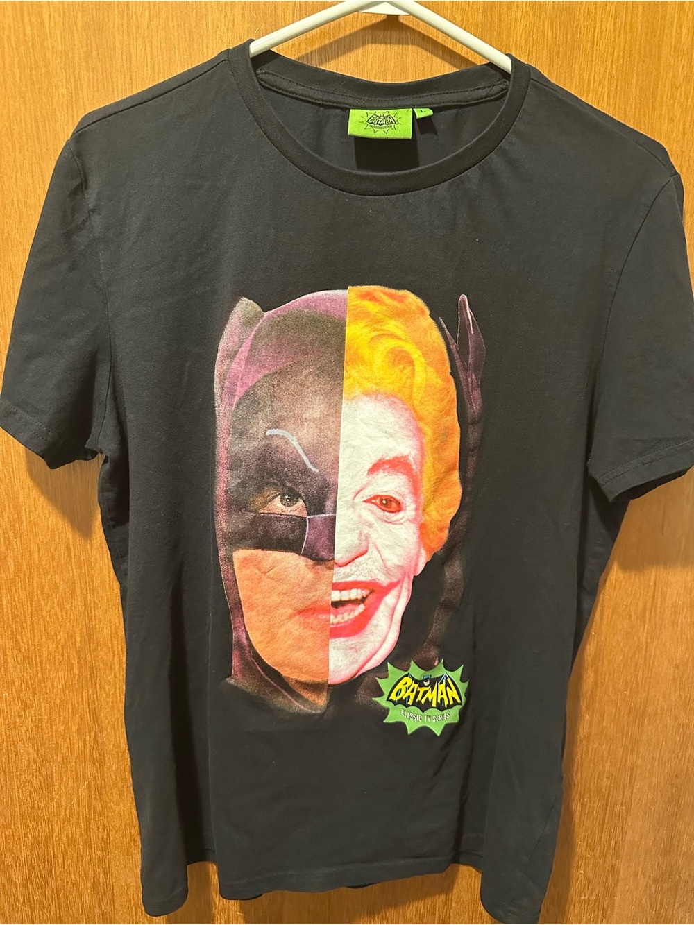 Batman double double shirt 2 Batman T shirts